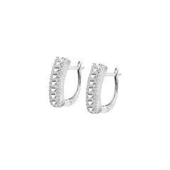 LOTUS SILVER - Aros LP3697-4/1 Mujer Pure Essential
