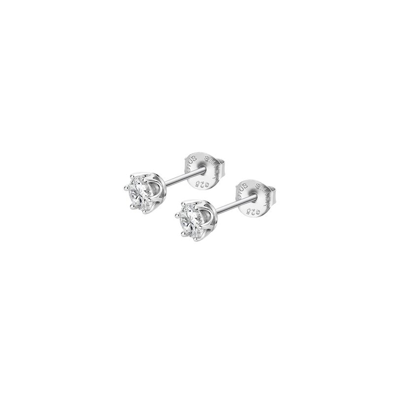 LOTUS SILVER - Aros LP3716-4/1 Lotus Silver Mujer Charming Lady