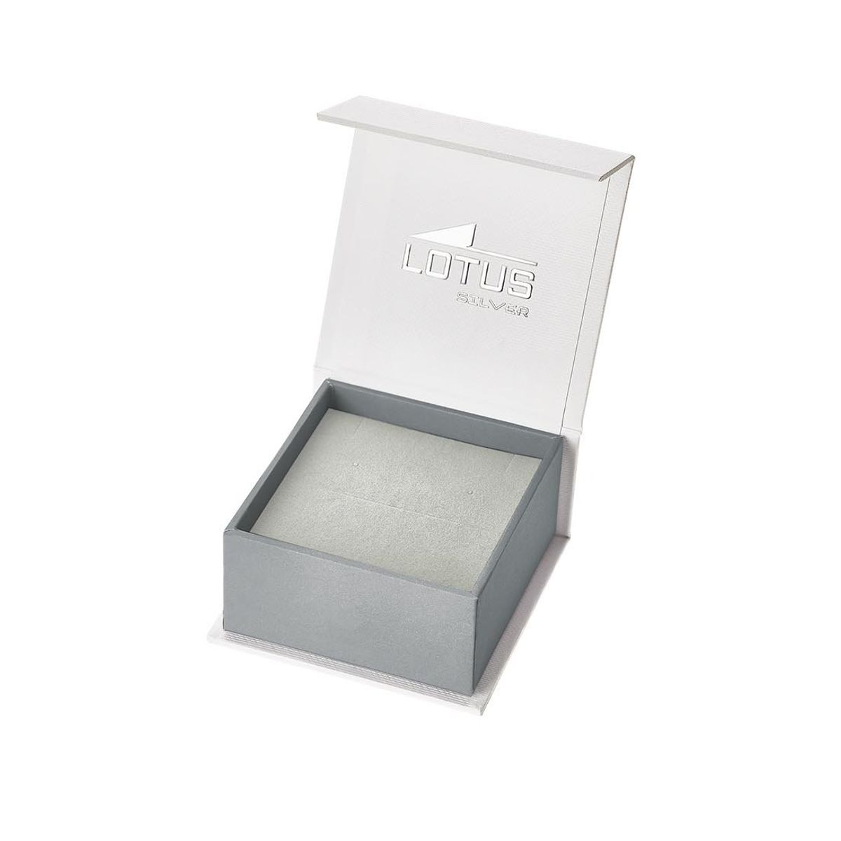 LOTUS SILVER - Anillo LP3731-3/112 Lotus Silver Mujer Pure Essential