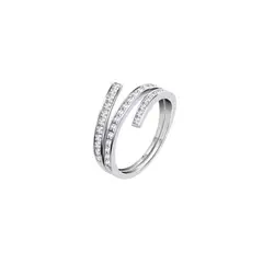 LOTUS SILVER - Anillo LP3731-3/114 Mujer Pure Essential