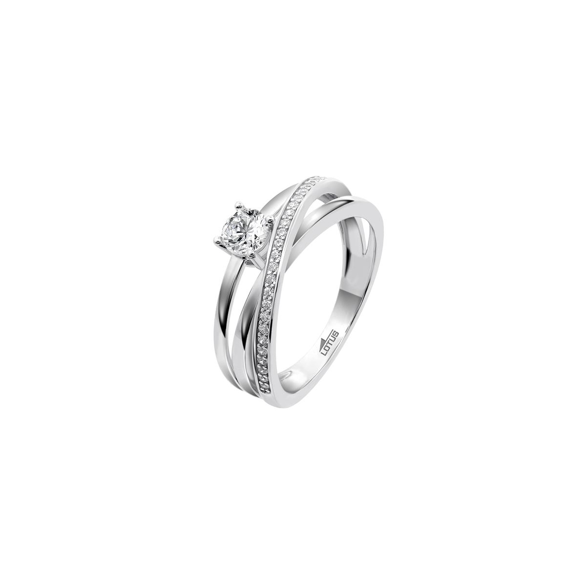 LOTUS SILVER - Anillo LP3732-3/114 Lotus Silver Mujer Pure Essential