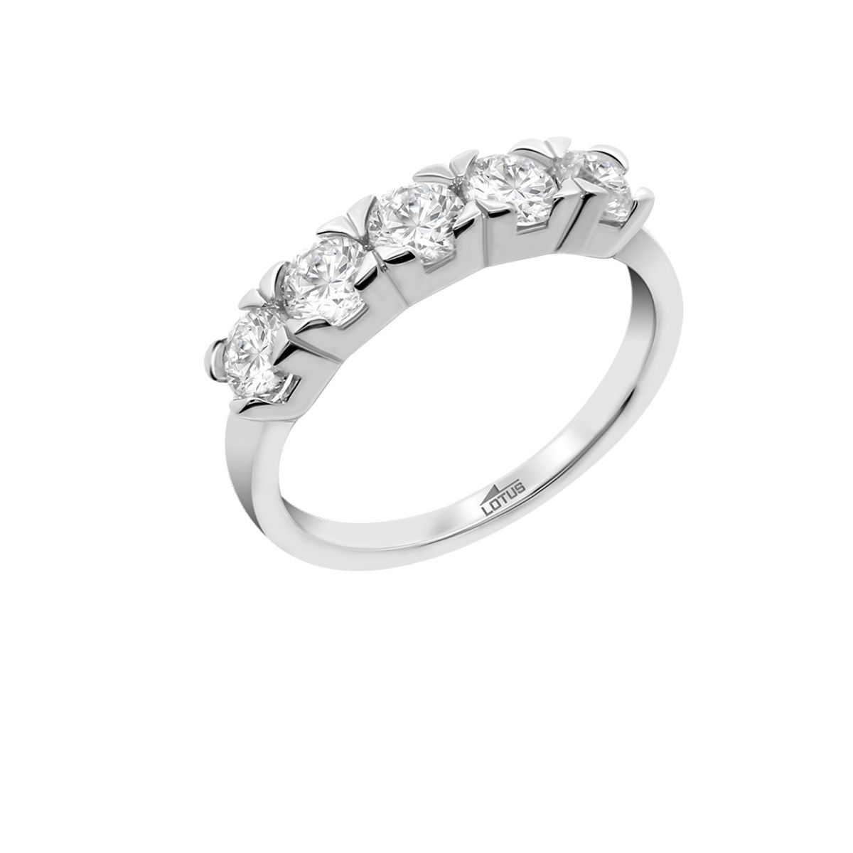 LOTUS SILVER - Anillo LP3739-3/118 Lotus Silver Mujer Pure Essential