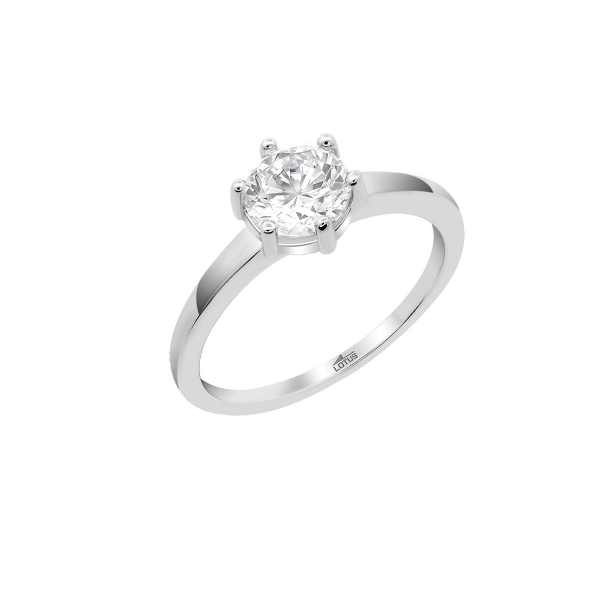 LOTUS SILVER - Anillo LP3740-3/116 Lotus Silver Mujer Pure Essential