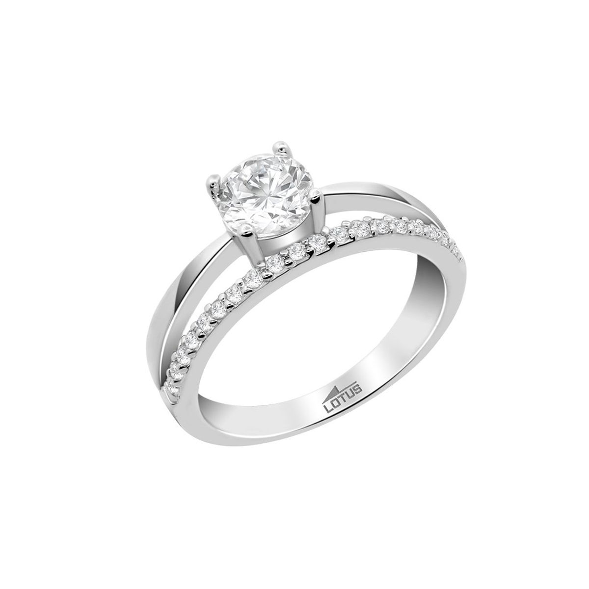 LOTUS SILVER - Anillo LP3741-3/114 Lotus Silver Mujer Pure Essential