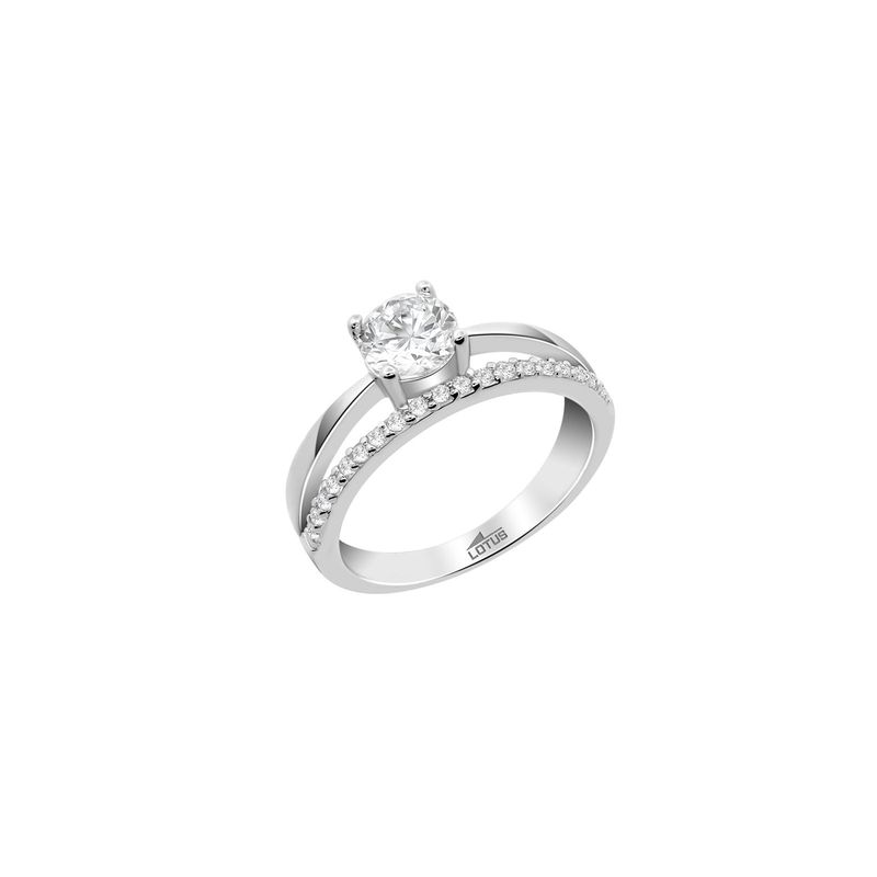 LOTUS SILVER - Anillo LP3741-3/114 Lotus Silver Mujer Pure Essential