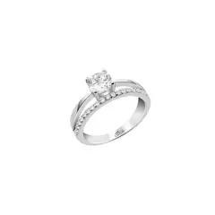 LOTUS SILVER - Anillo LP3741-3/114 Mujer Pure Essential