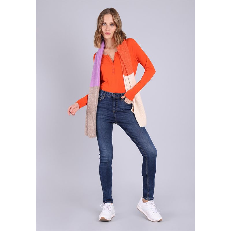 ESPRIT - Jeans Skinny Mujer Esprit ESPRIT