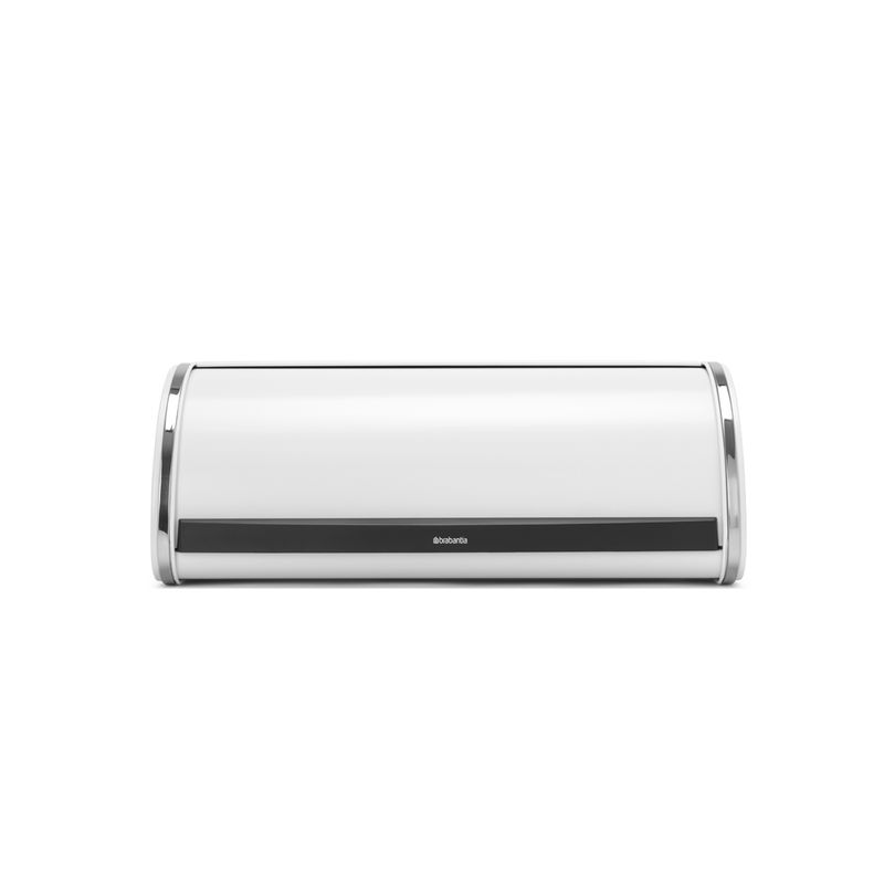 BRABANTIA - Panera de tapa deslizante Blanco BRABANTIA