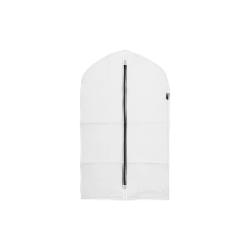 BRABANTIA - Set Fundas protectoras para ropa M Transparente BRABANTIA