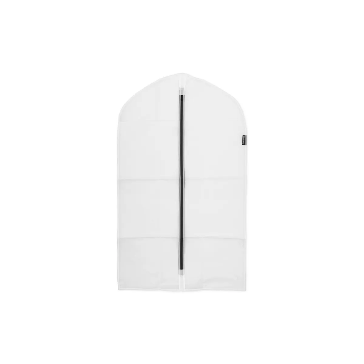 BRABANTIA - Set Fundas protectoras para ropa M Transparente BRABANTIA