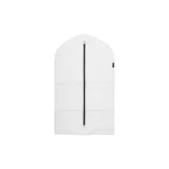 BRABANTIA - Set Fundas protectoras para ropa M Transparente