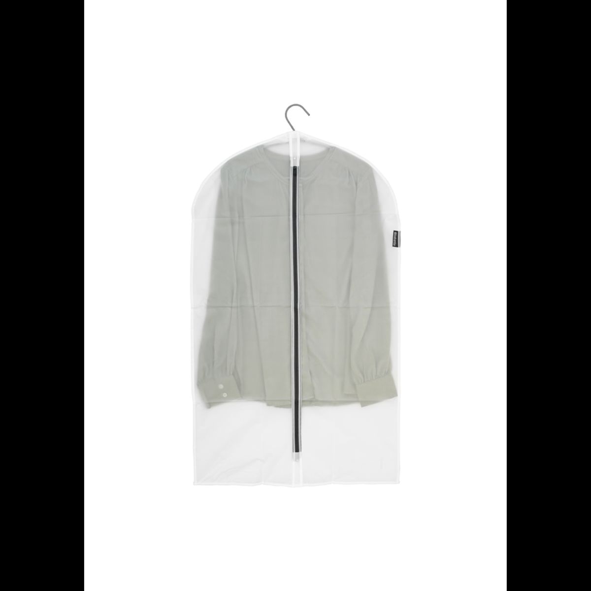 BRABANTIA - Set Fundas protectoras para ropa M Transparente BRABANTIA