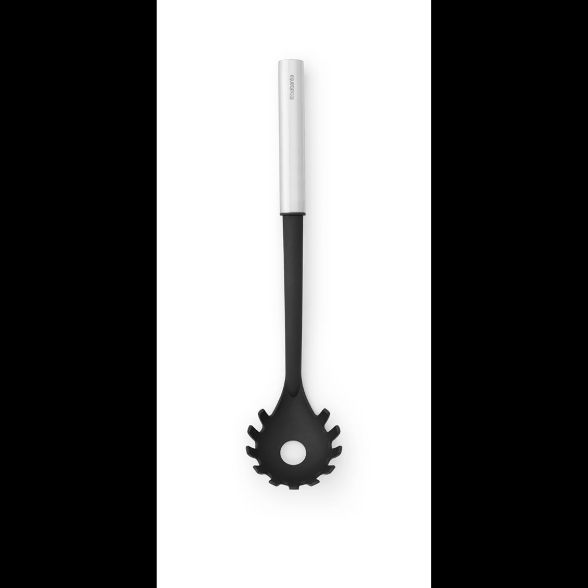 BRABANTIA - Cuchara espagueti antiadherente Profile Plateado BRABANTIA