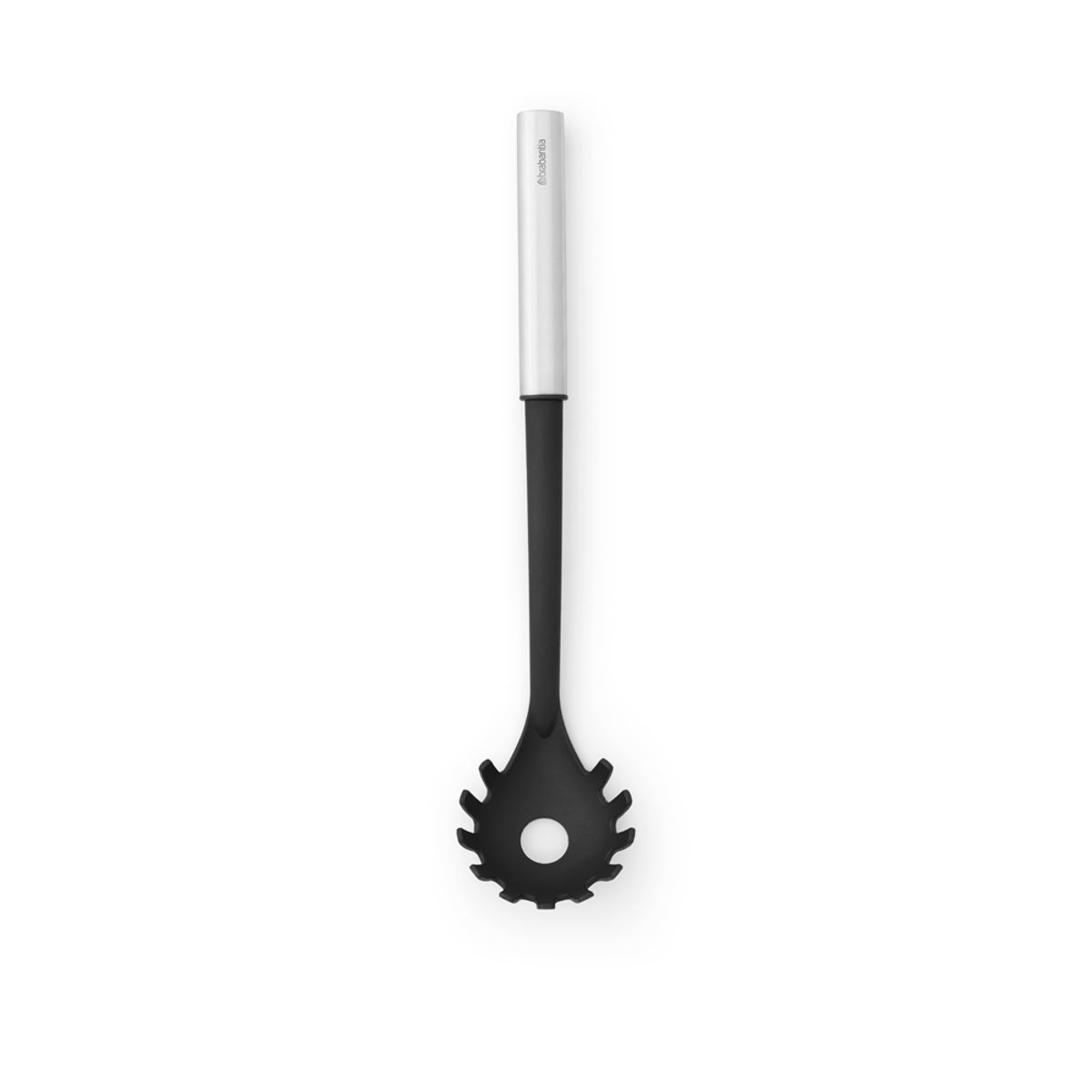 BRABANTIA - Cuchara espagueti antiadherente Profile Plateado BRABANTIA