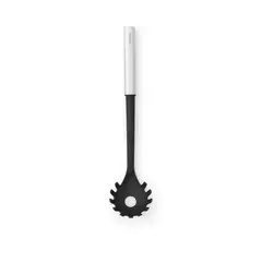 BRABANTIA - Cuchara espagueti antiadherente Profile Plateado
