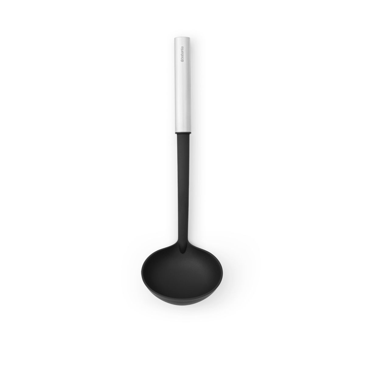 BRABANTIA - Cucharón sopero antiadherente Profile Plateado BRABANTIA