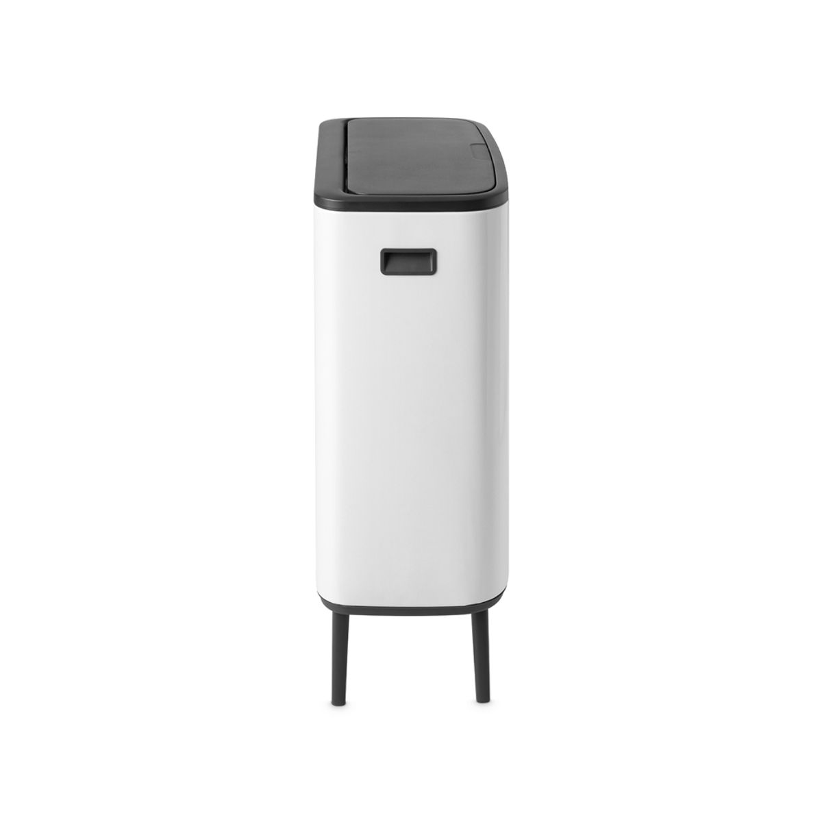 BRABANTIA - Basurero Bo Touch Hi 60 Lt Blanco BRABANTIA