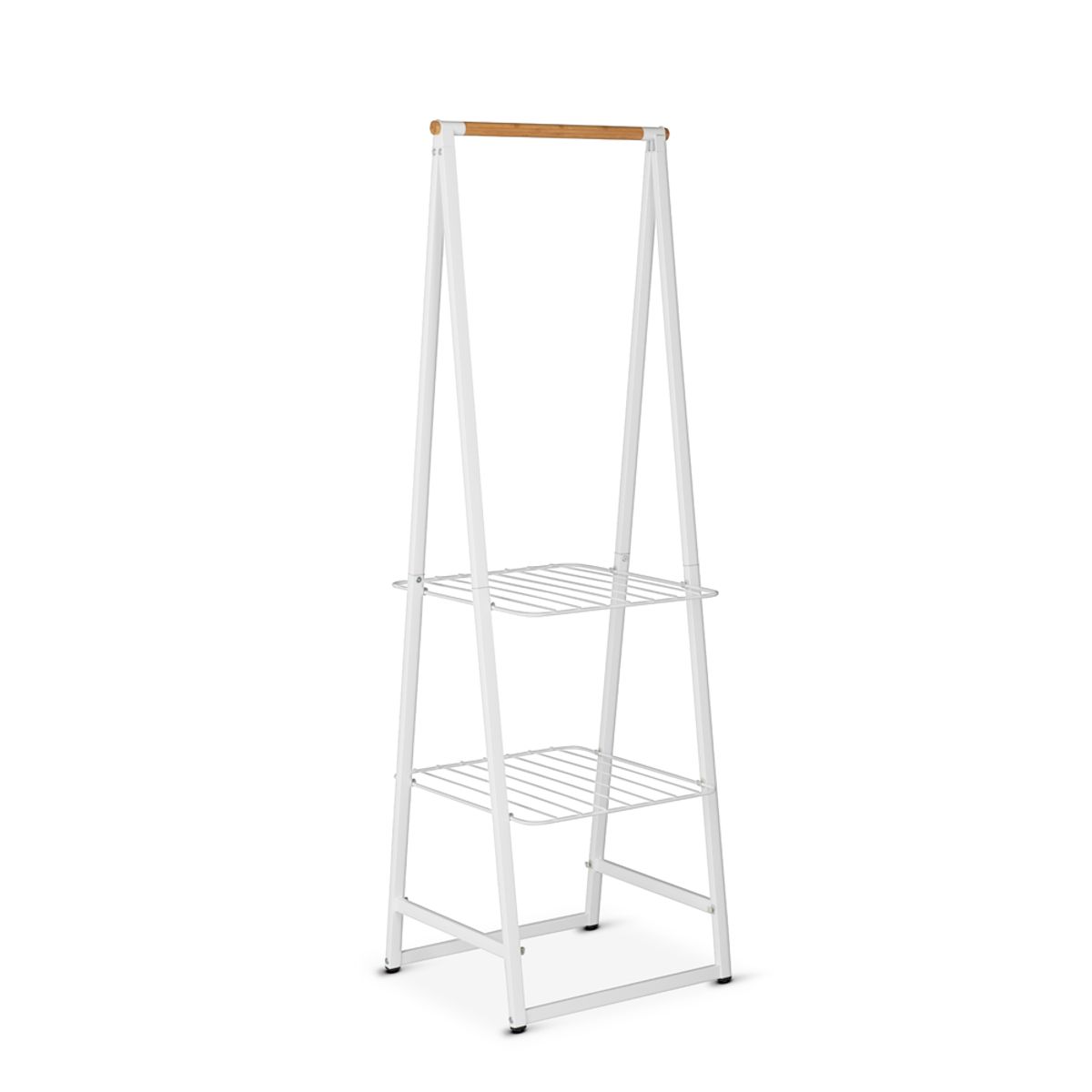 BRABANTIA - Tendedero Linn pequeño White - Blanco