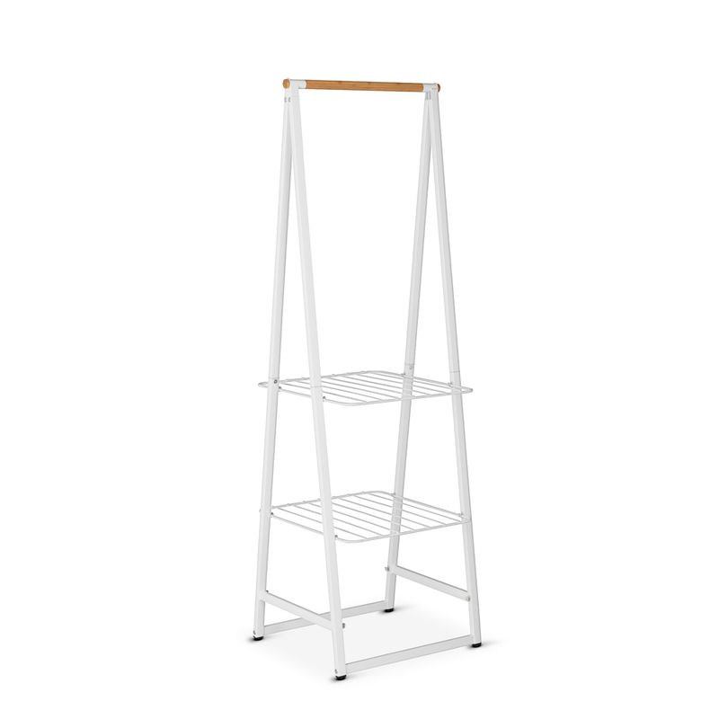 BRABANTIA - Tendedero Linn pequeño White - Blanco