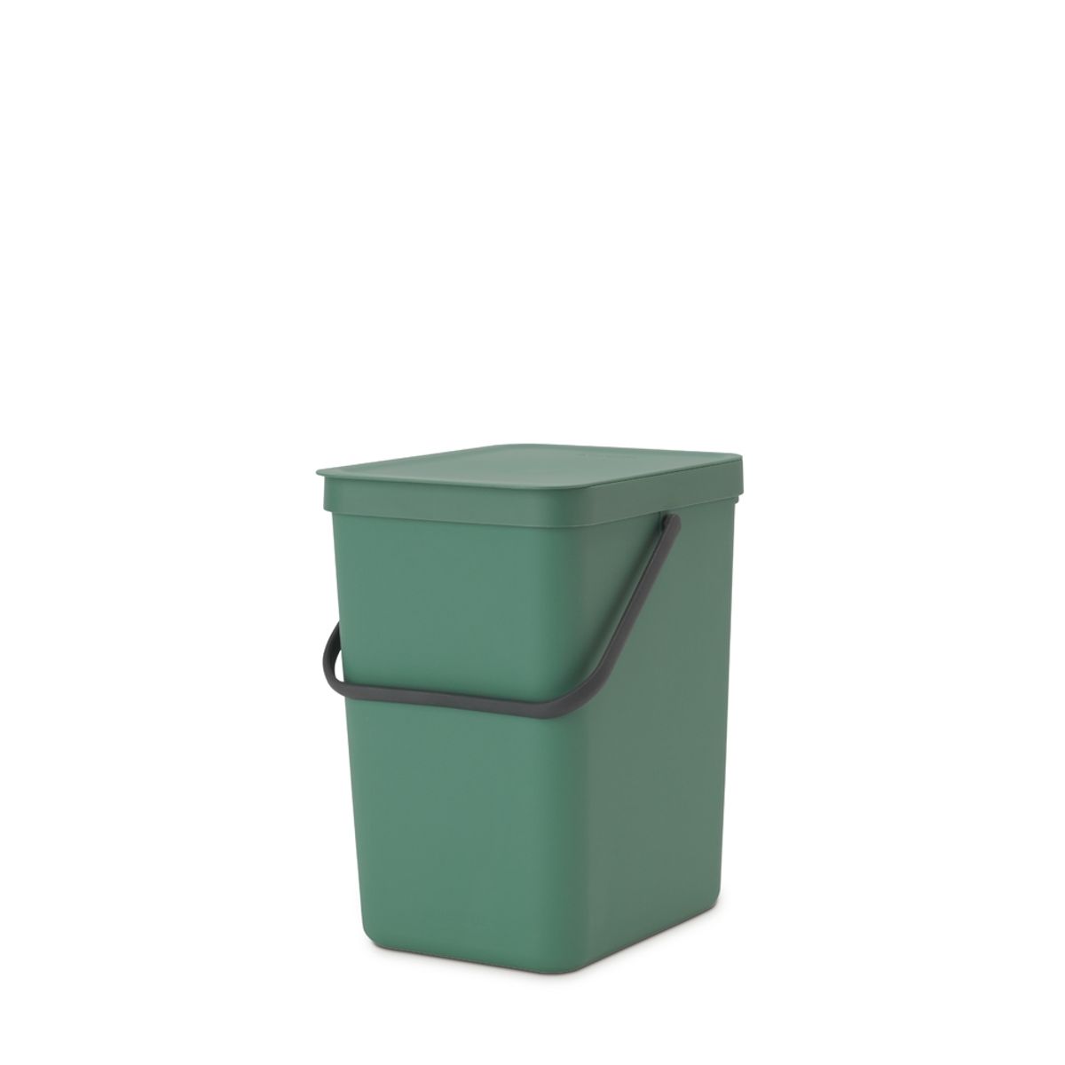 BRABANTIA - Basurero Sort & Go 25 Lt Fir Green - Verde