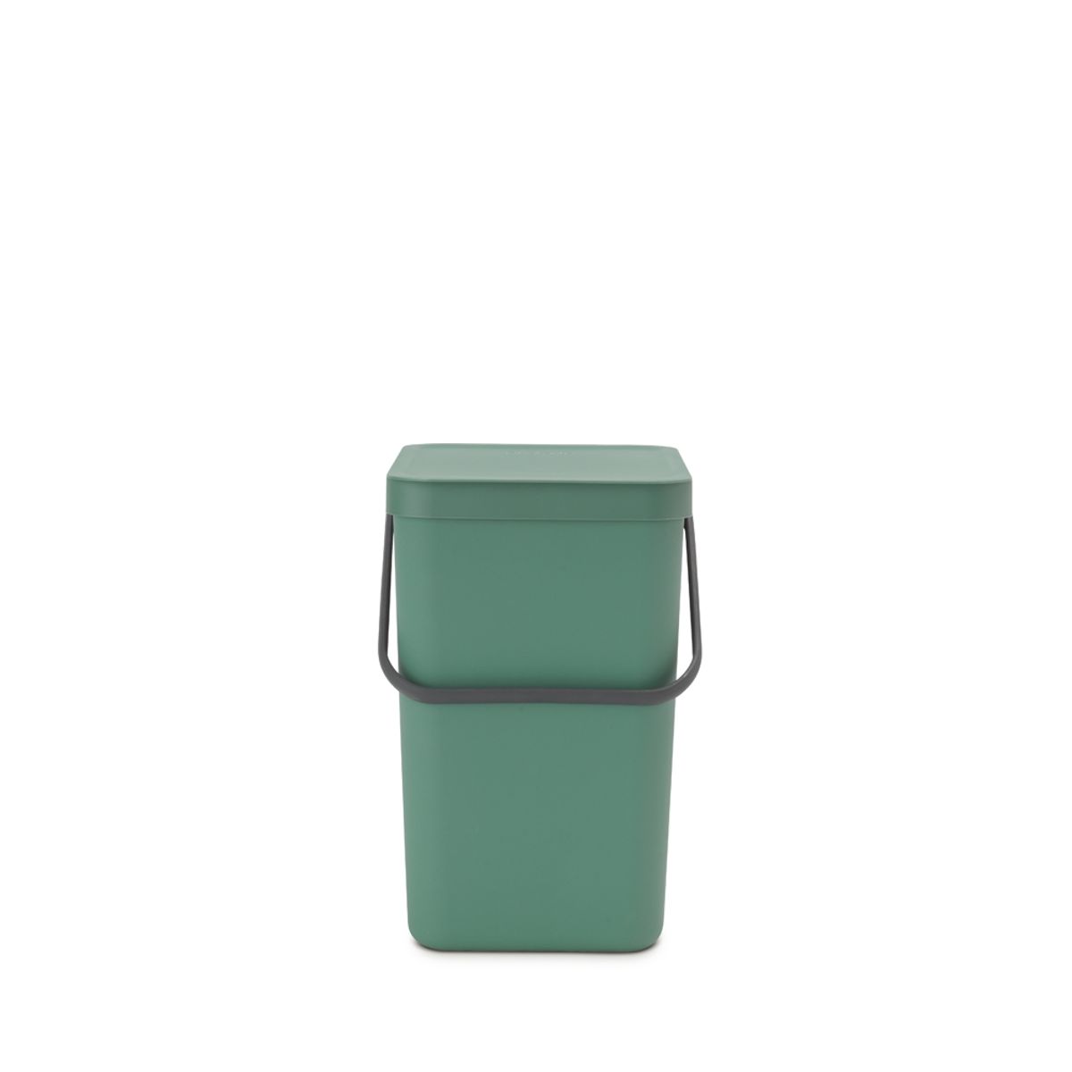 BRABANTIA - Basurero Sort & Go 25 Lt Fir Green - Verde