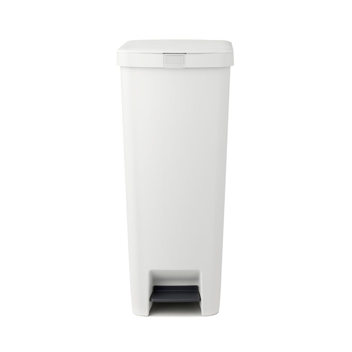BRABANTIA - Basurero de pedal StepUp 40 Lt Blanco BRABANTIA