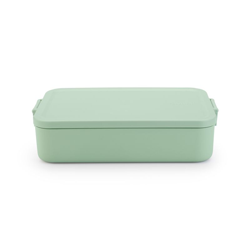 BRABANTIA - Contenedor para almuerzo Make & Take Grande Jade Green BRABANTIA