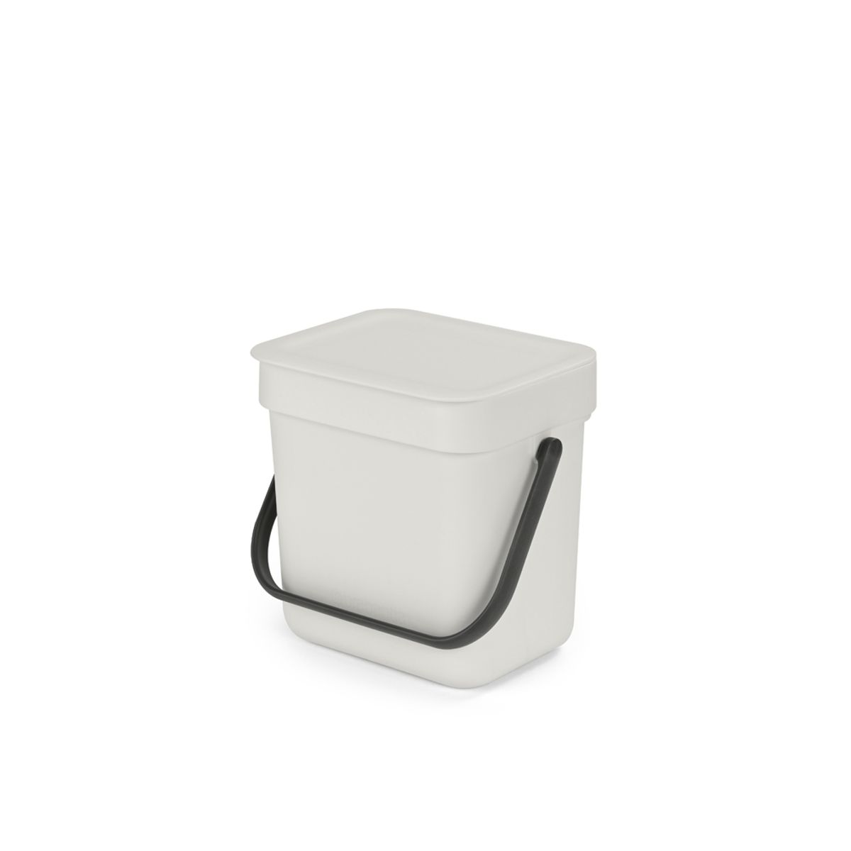 BRABANTIA - Basurero Sort & Go 3 Lt Blanco BRABANTIA