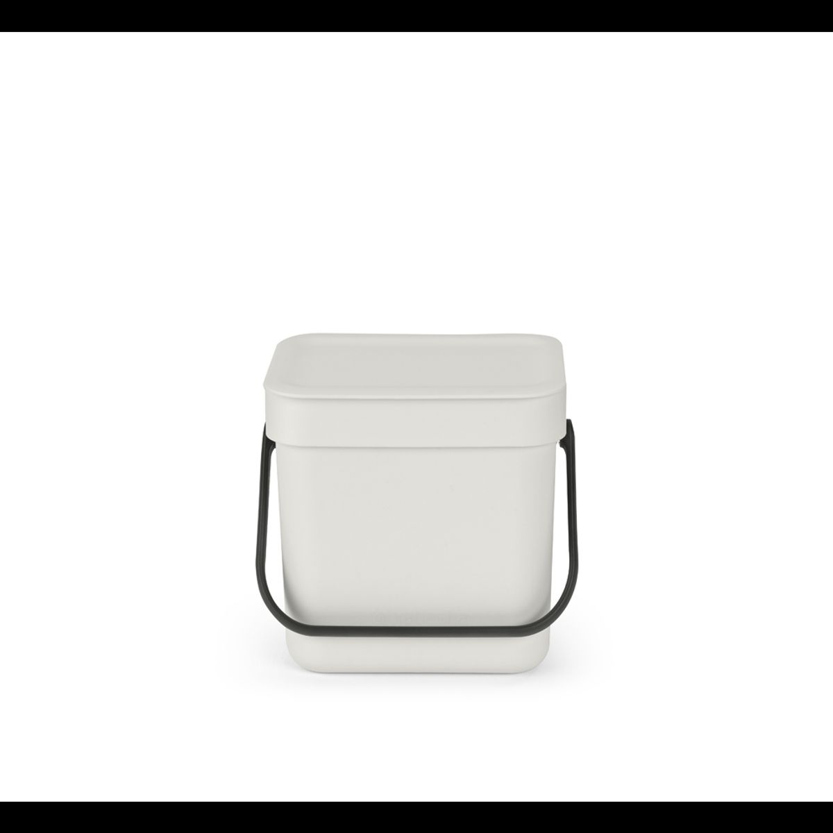 BRABANTIA - Basurero Sort & Go 3 Lt Blanco BRABANTIA