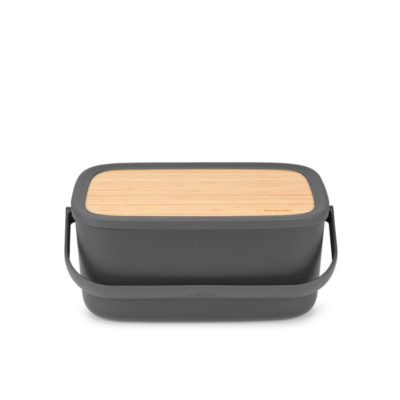BRABANTIA - Panera Nic Dark Grey - Gris Oscuro