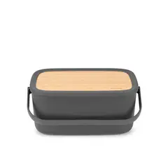 BRABANTIA - Panera Nic Dark Grey - Gris Oscuro