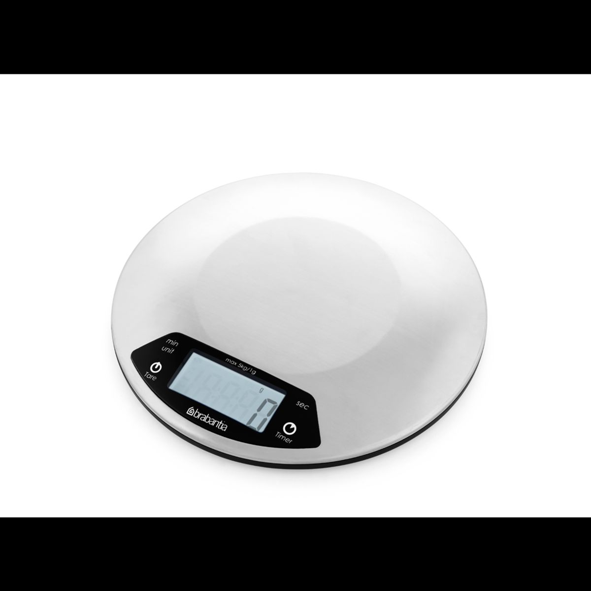 BRABANTIA - Balanza digital ReNew Blanca BRABANTIA