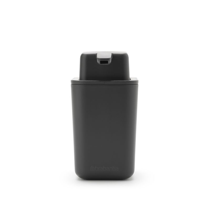 BRABANTIA - Dispensador de jabón SinkSide Gris BRABANTIA