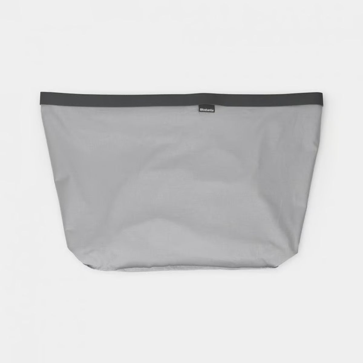 BRABANTIA - Bolsa para contenedor de ropa Bo 60 Lt - Gris