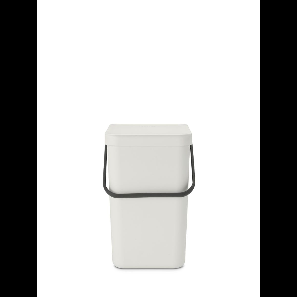 BRABANTIA - Basurero Sort & Go 25 Lt Blanco BRABANTIA