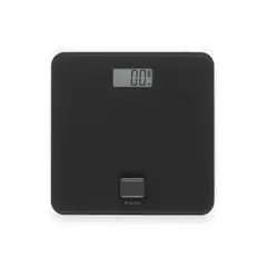 BRABANTIA - Balanza de baño digital sin pilas Gris