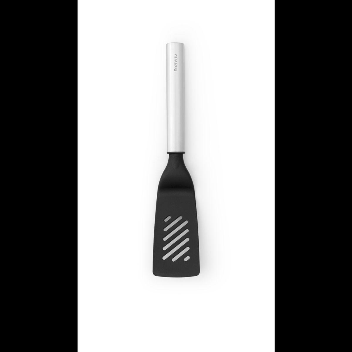 BRABANTIA - Espátula pequeña antiadherente Profile Plateado BRABANTIA