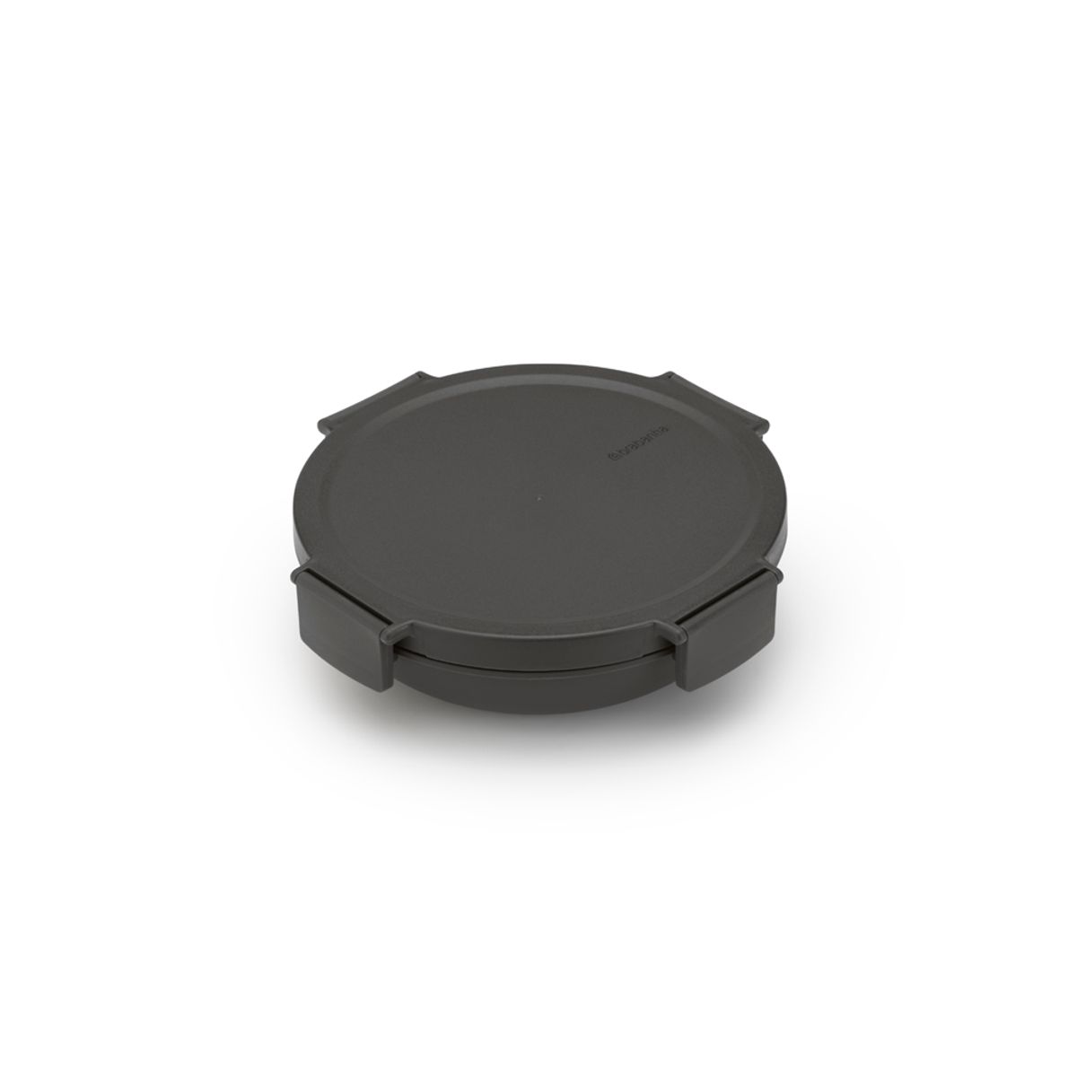BRABANTIA - Bowl para almuerzo Make & Take 1 Lt Negro BRABANTIA