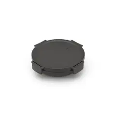 BRABANTIA - Bowl para almuerzo Make & Take 1 Lt Negro
