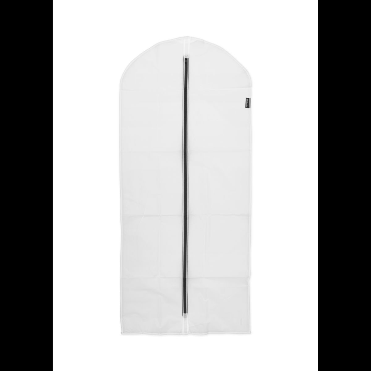 BRABANTIA - Set Fundas protectoras para ropa L Transparente BRABANTIA