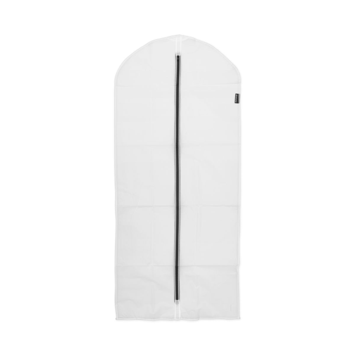 BRABANTIA - Set Fundas protectoras para ropa L Transparente BRABANTIA