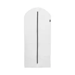 BRABANTIA - Set Fundas protectoras para ropa L Transparente