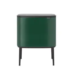 BRABANTIA - Basurero Bo Touch 11 + 23 Lt Verde