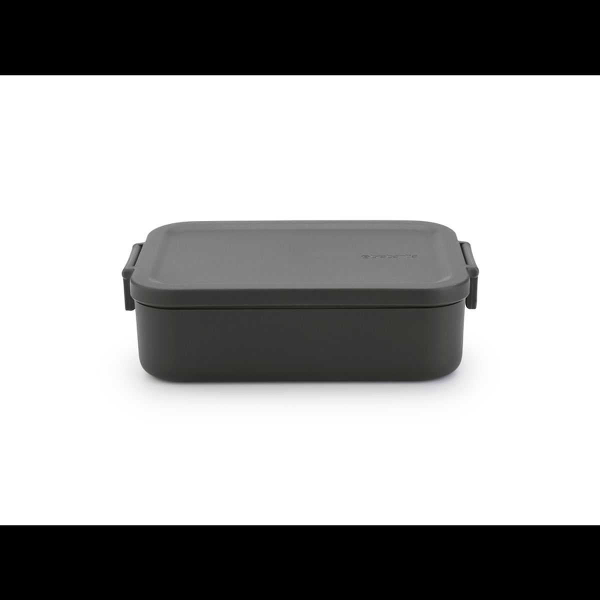 BRABANTIA - Contenedor para Almuerzo Make & Take Mediano Gris BRABANTIA