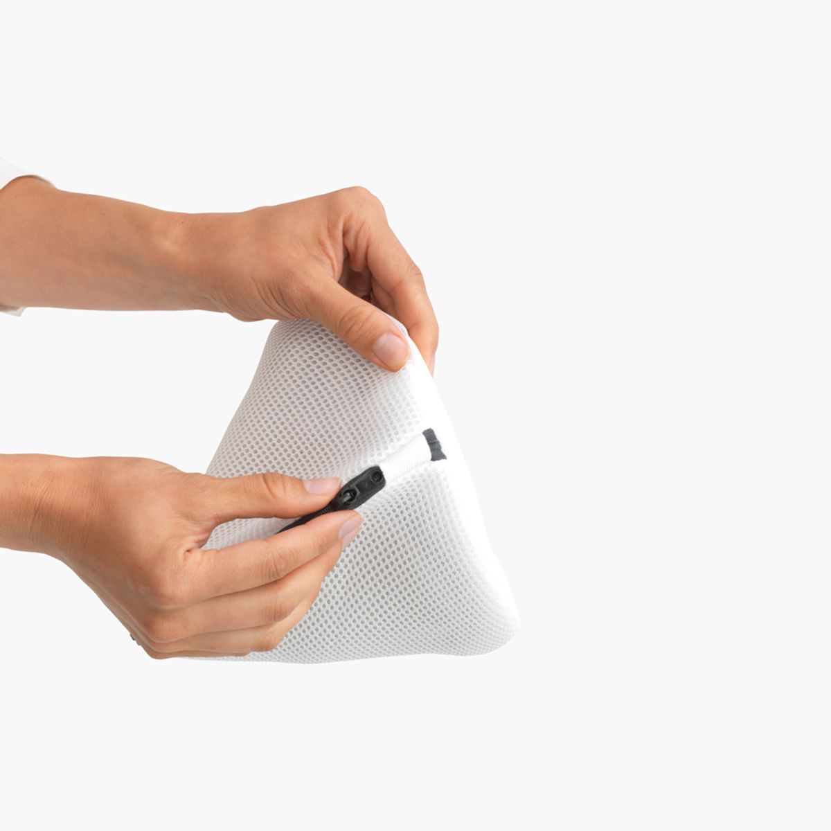 BRABANTIA - Bolsa de lavado ropa interior Blanco BRABANTIA