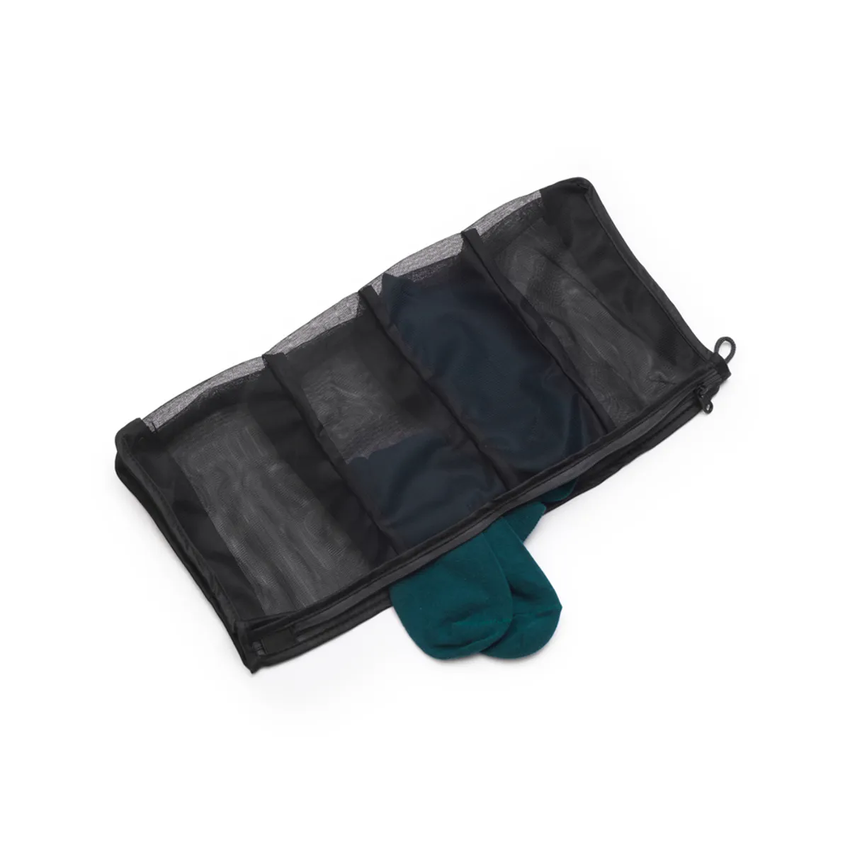 BRABANTIA - Bolsa de lavado calcetines Negro BRABANTIA