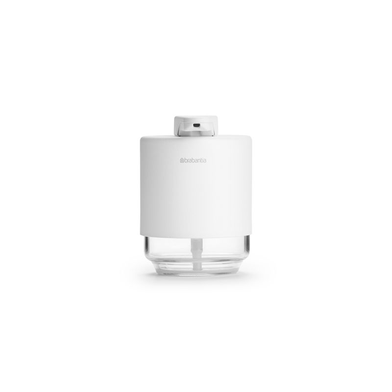 BRABANTIA - Dispensador de jabón MindSet Blanco BRABANTIA
