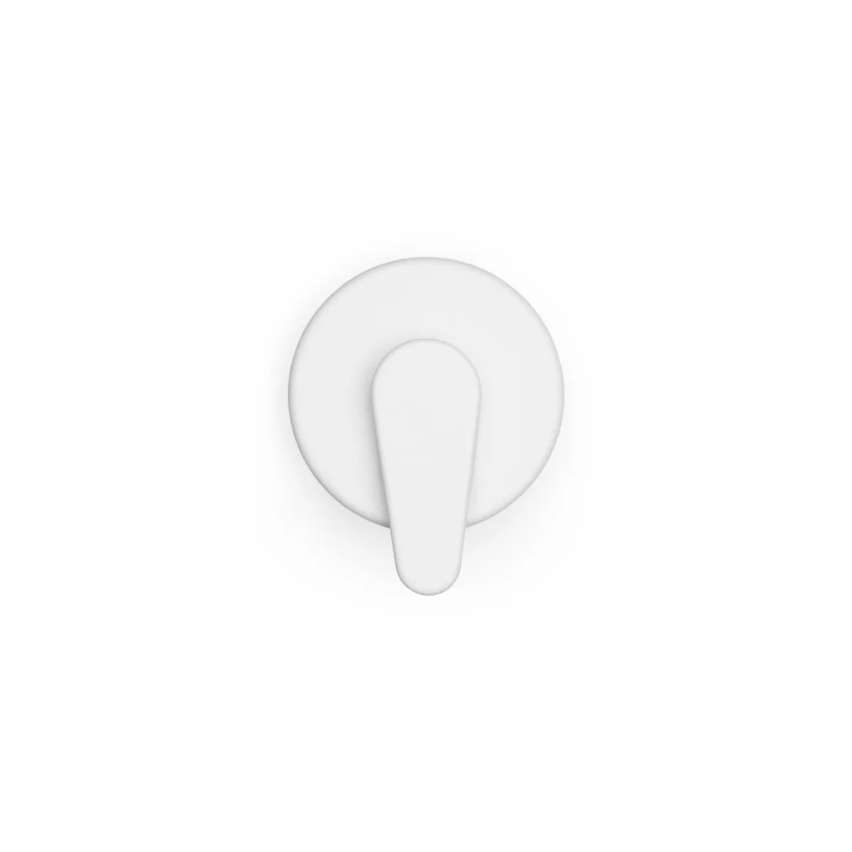 BRABANTIA - Dispensador de jabón MindSet Blanco BRABANTIA