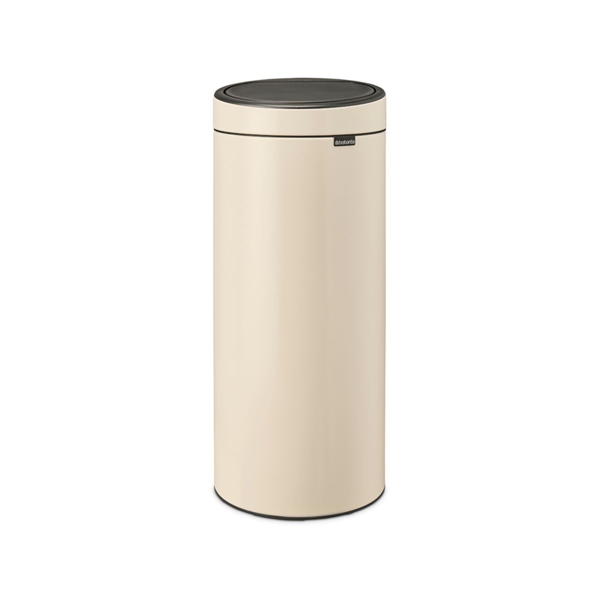 BRABANTIA - Basurero Touch New 30 Lt Beige BRABANTIA
