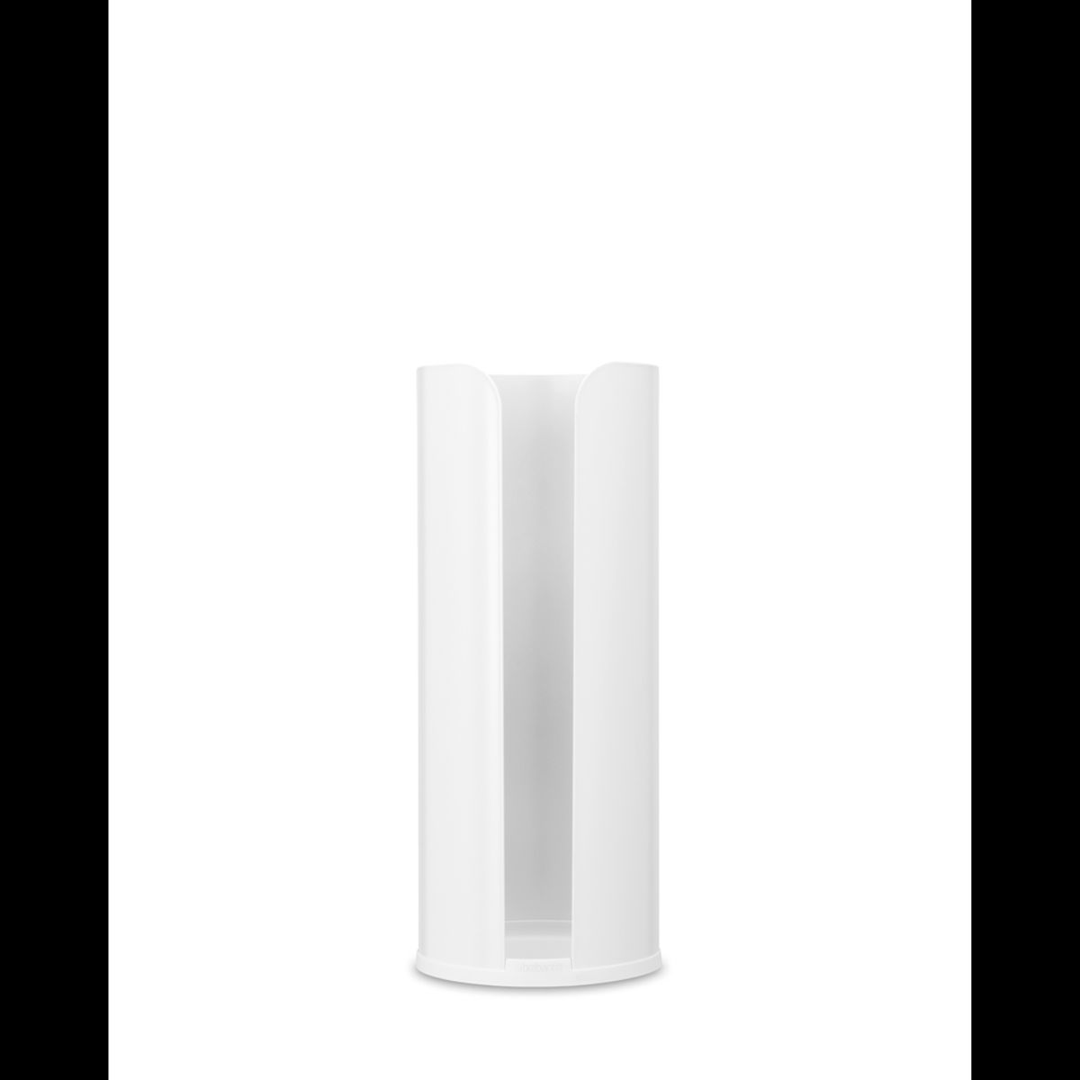 BRABANTIA - Dispensador de rollos de papel ReNew Blanco BRABANTIA